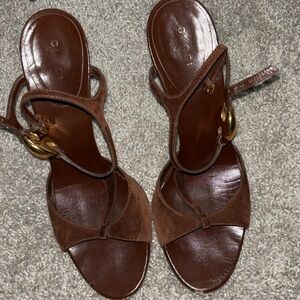 Gucci sandals